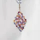 Symphony - Earrings Rhombus Terence - 3